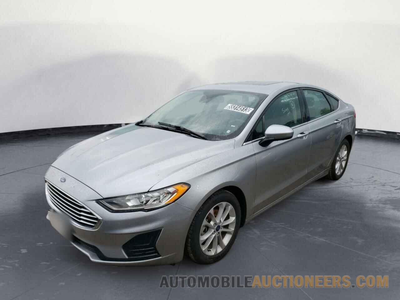 3FA6P0HD5LR150936 FORD FUSION 2020