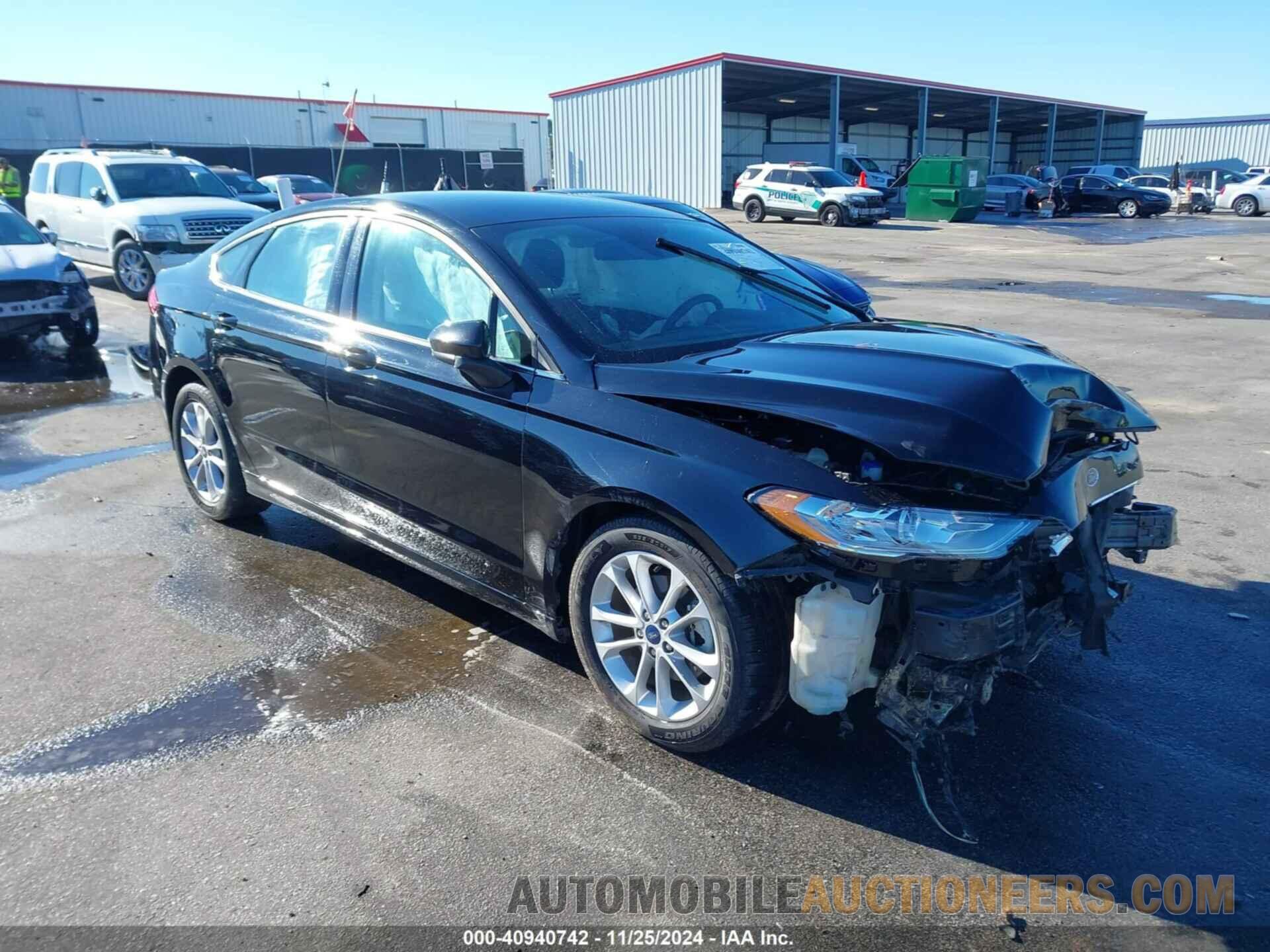 3FA6P0HD5LR154064 FORD FUSION 2020