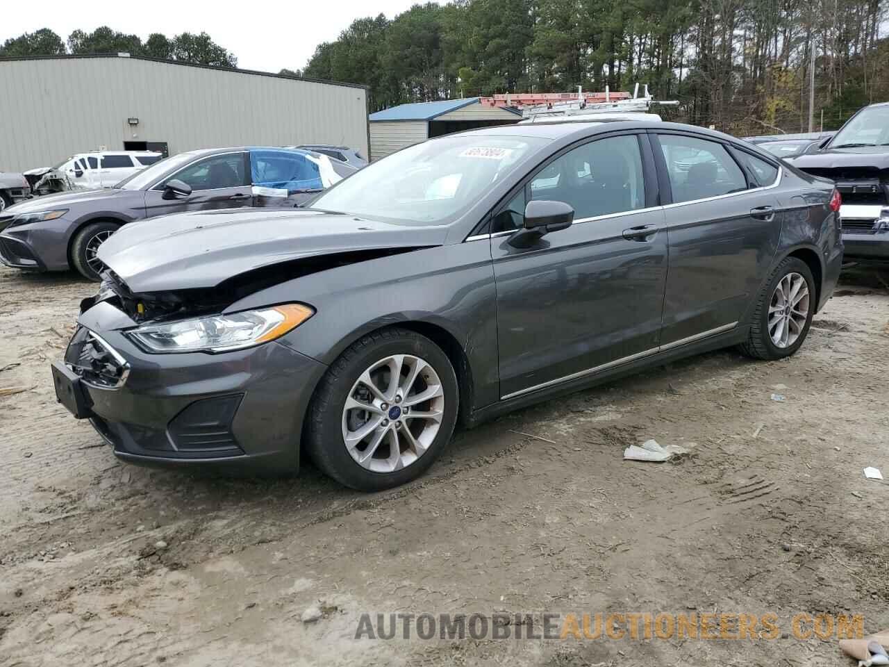 3FA6P0HD5LR159023 FORD FUSION 2020