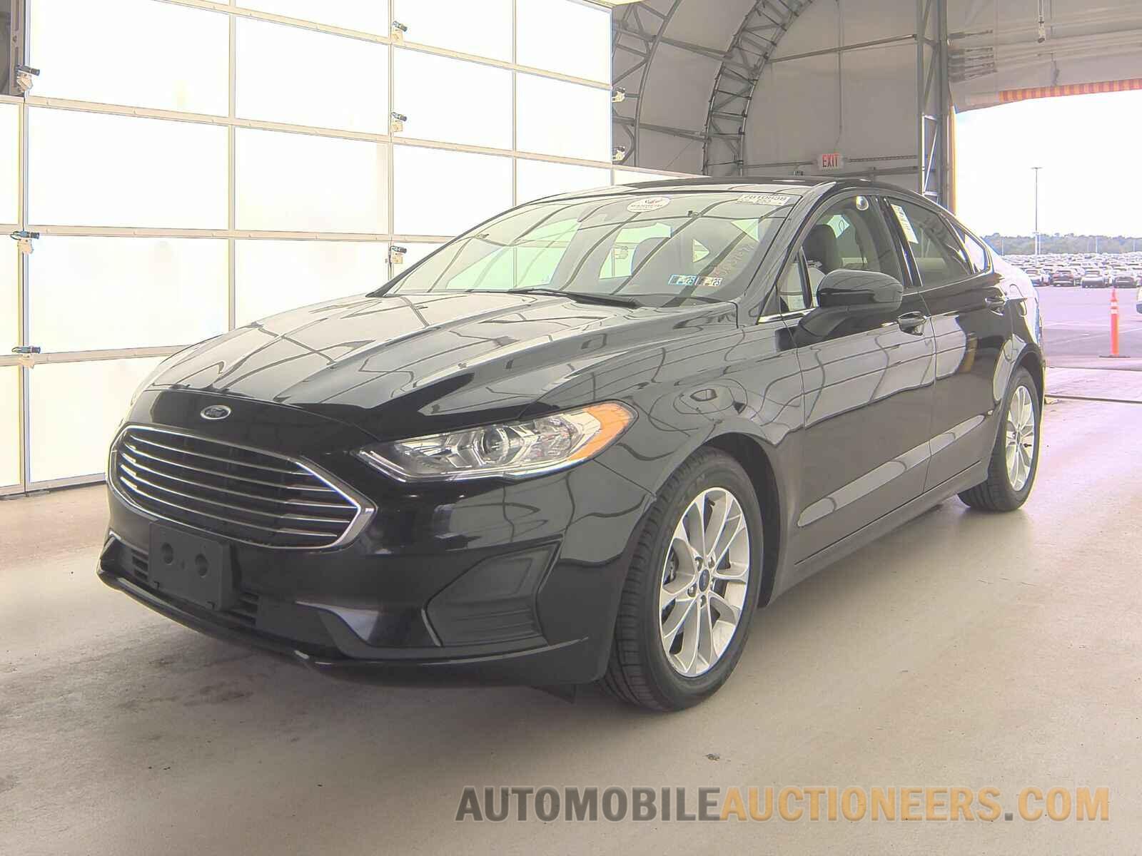 3FA6P0HD5LR159331 Ford Fusion 2020