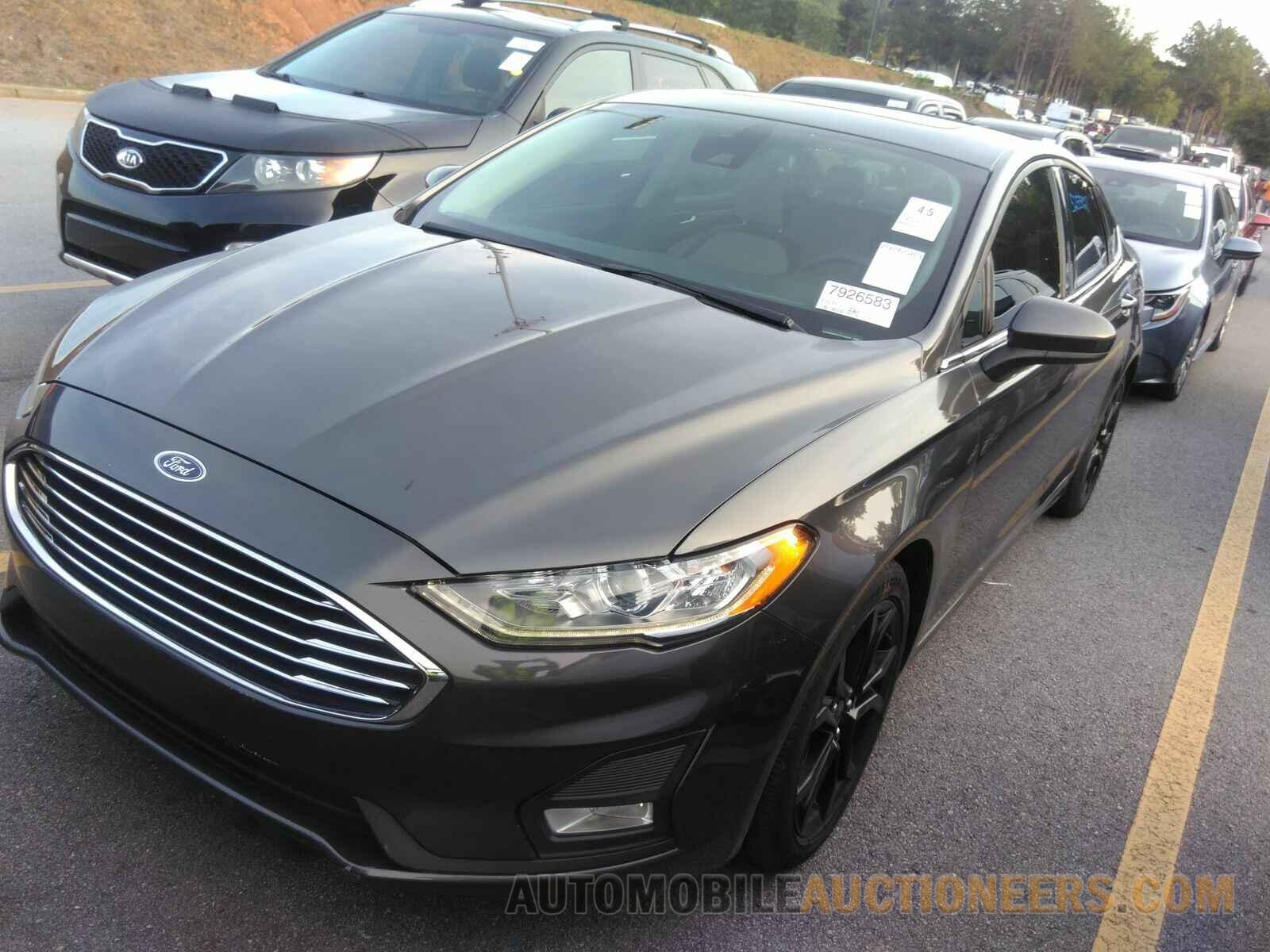 3FA6P0HD5LR159622 Ford Fusion 2020