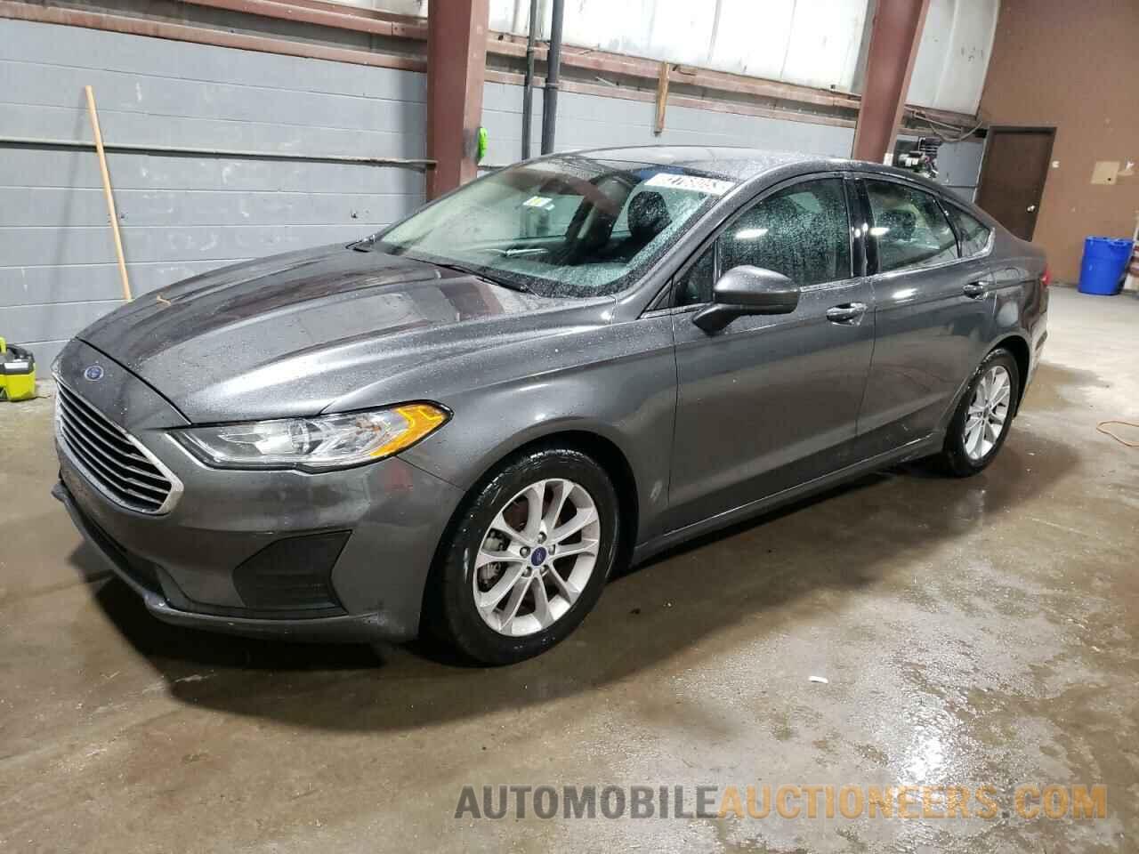 3FA6P0HD5LR161063 FORD FUSION 2020