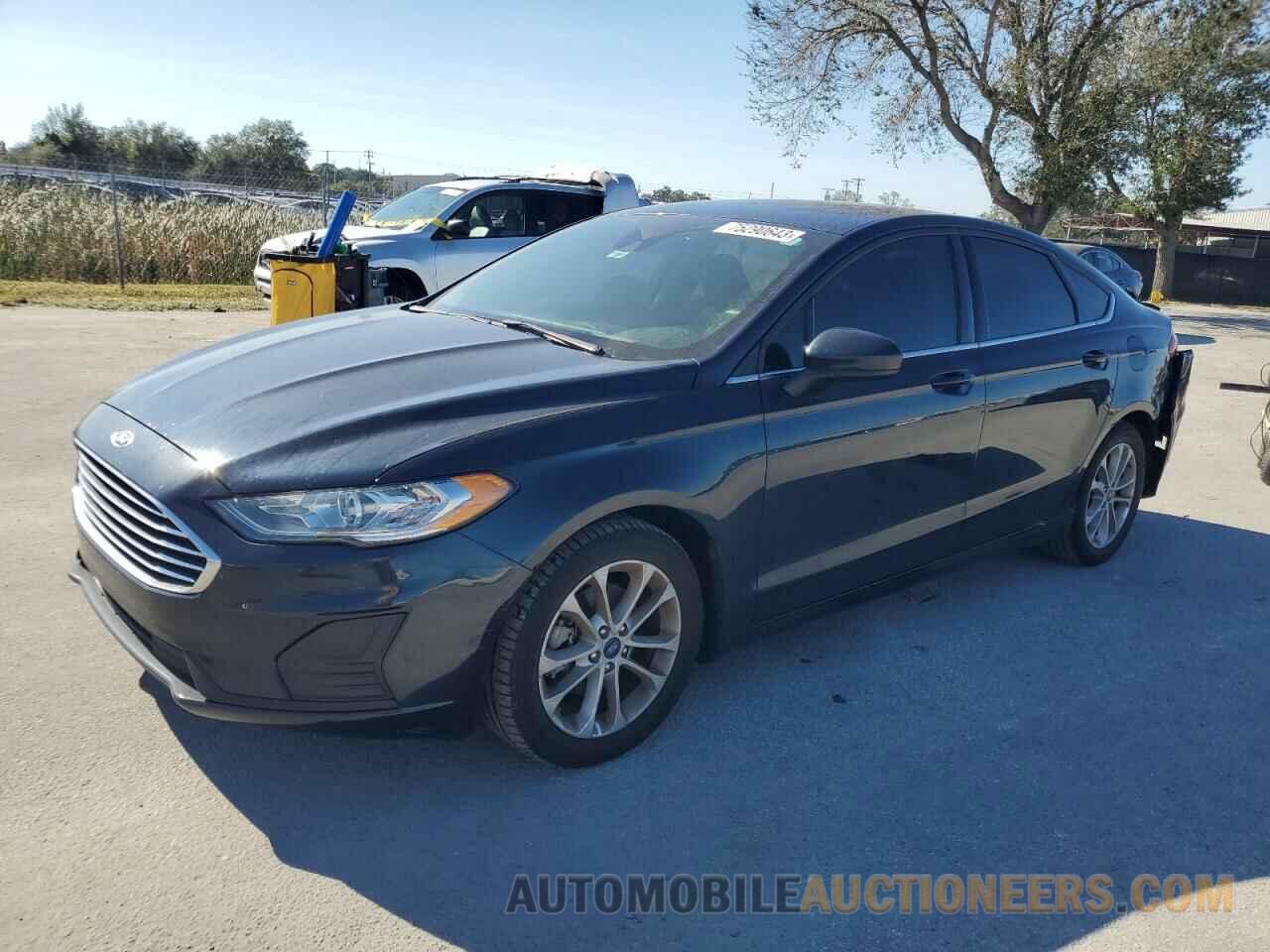 3FA6P0HD5LR161306 FORD FUSION 2020