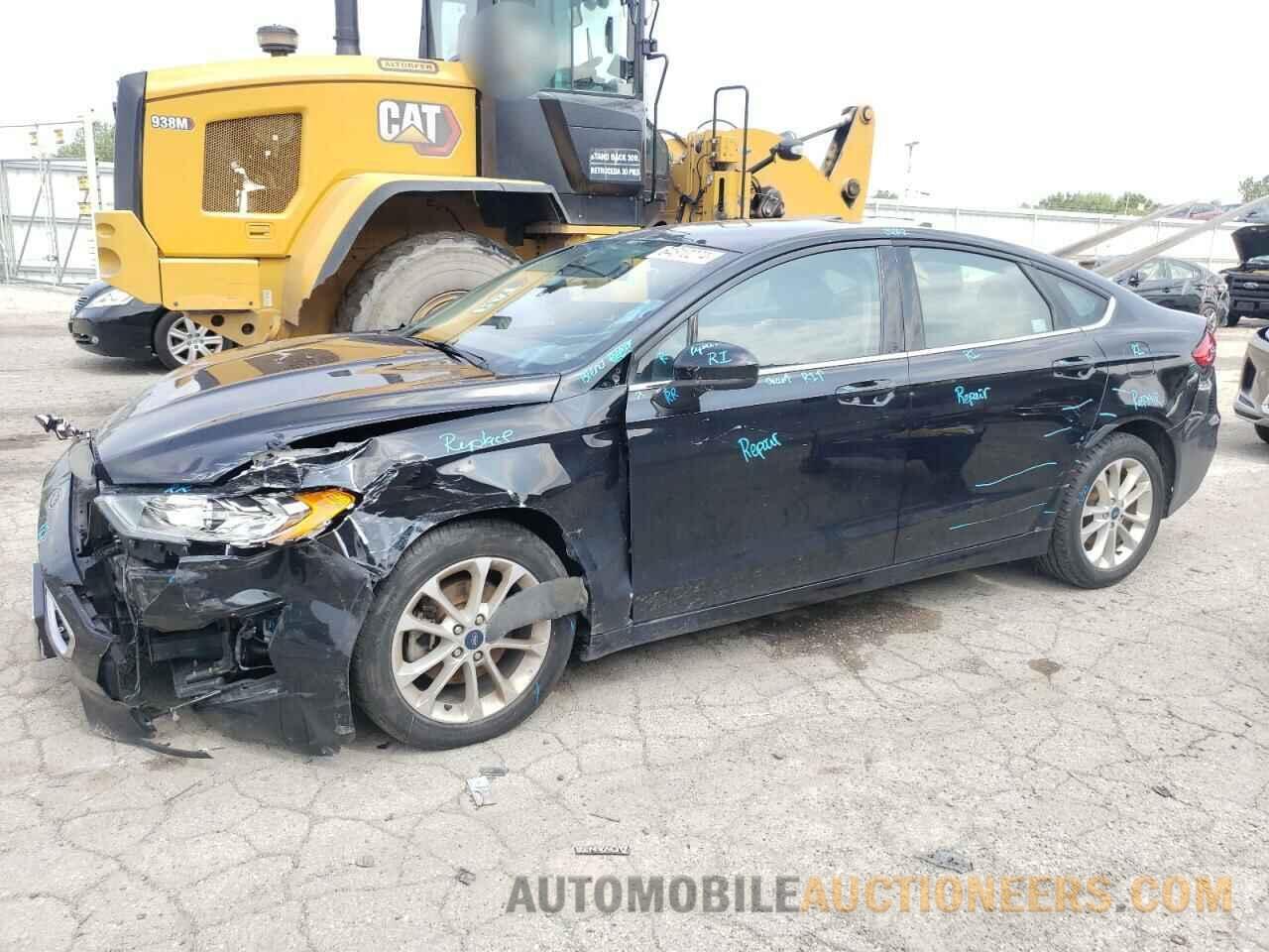 3FA6P0HD5LR162777 FORD FUSION 2020