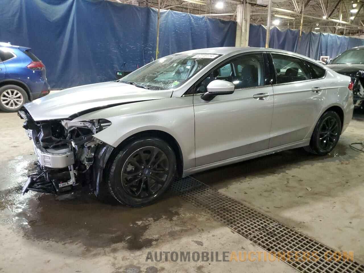 3FA6P0HD5LR164867 FORD FUSION 2020