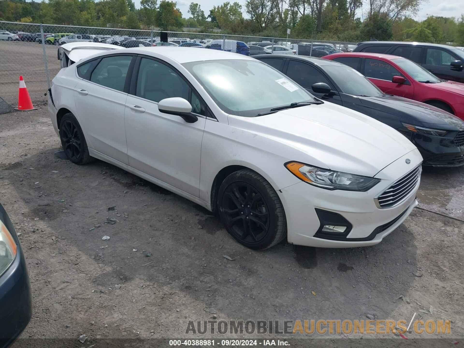 3FA6P0HD5LR166568 FORD FUSION 2020