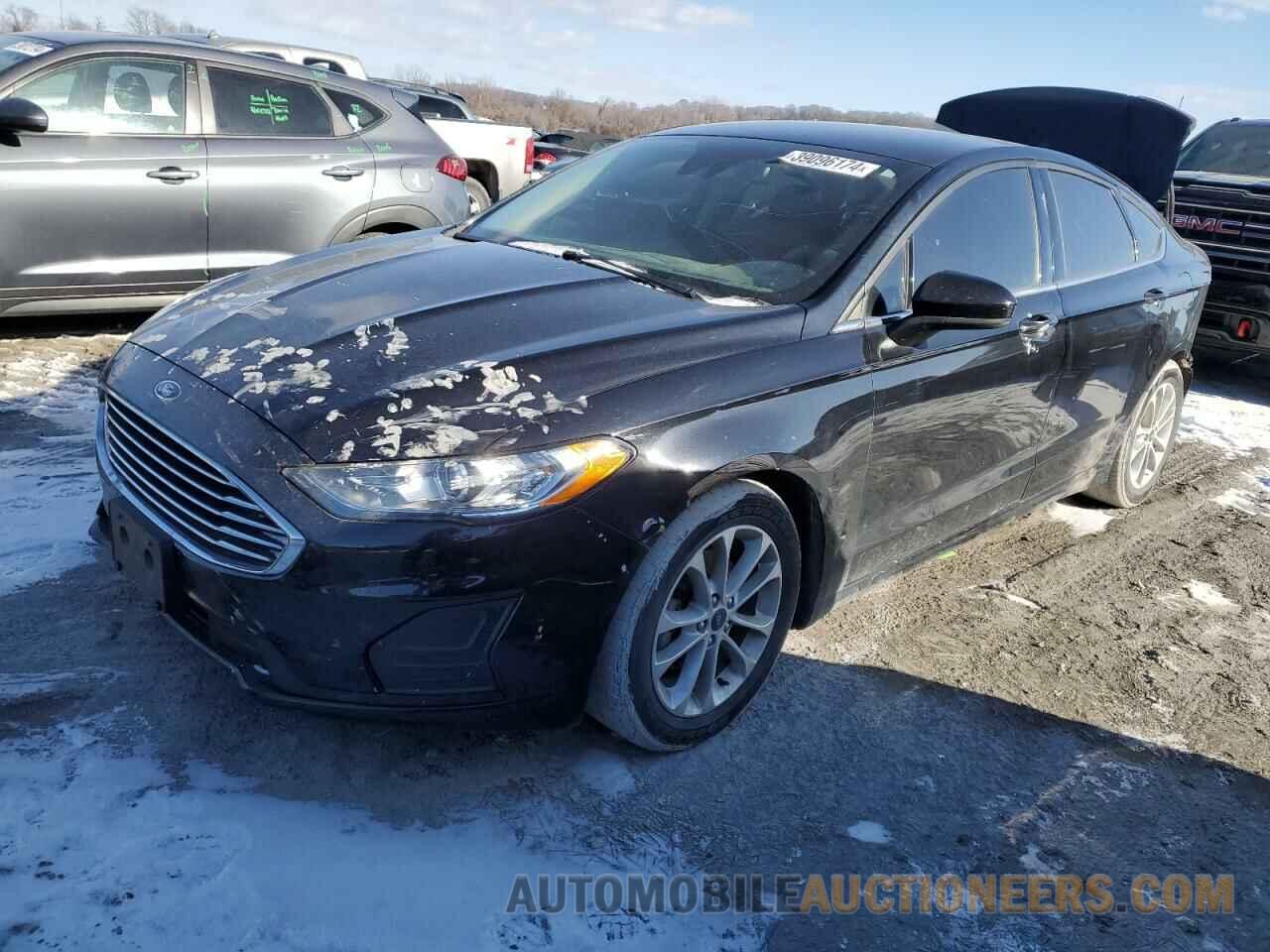 3FA6P0HD5LR169762 FORD FUSION 2020