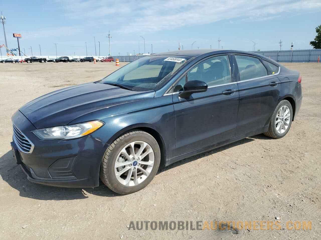 3FA6P0HD5LR170054 FORD FUSION 2020