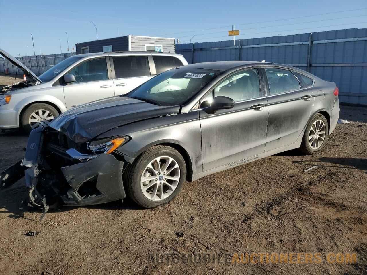 3FA6P0HD5LR170622 FORD FUSION 2020