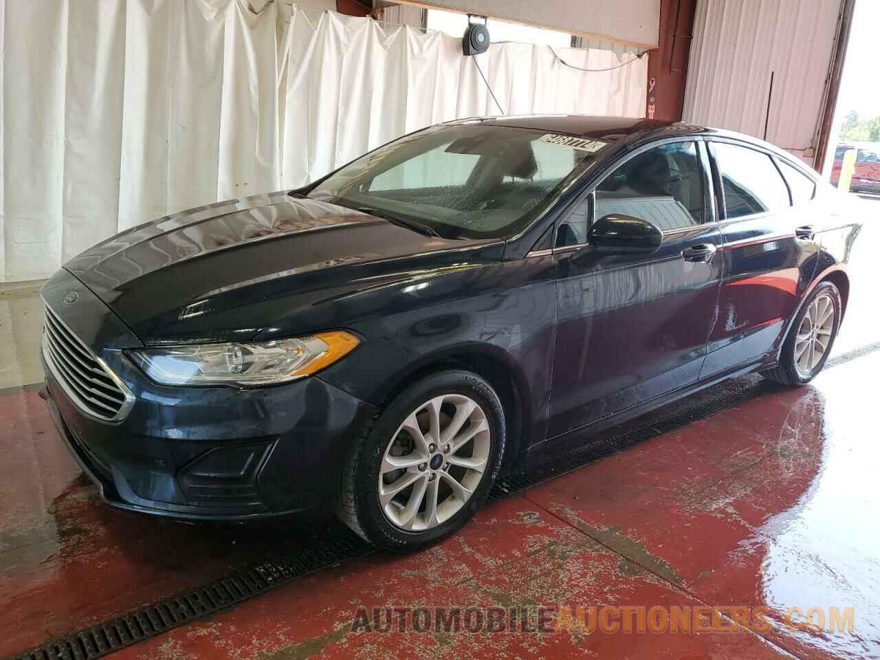 3FA6P0HD5LR180180 FORD FUSION 2020