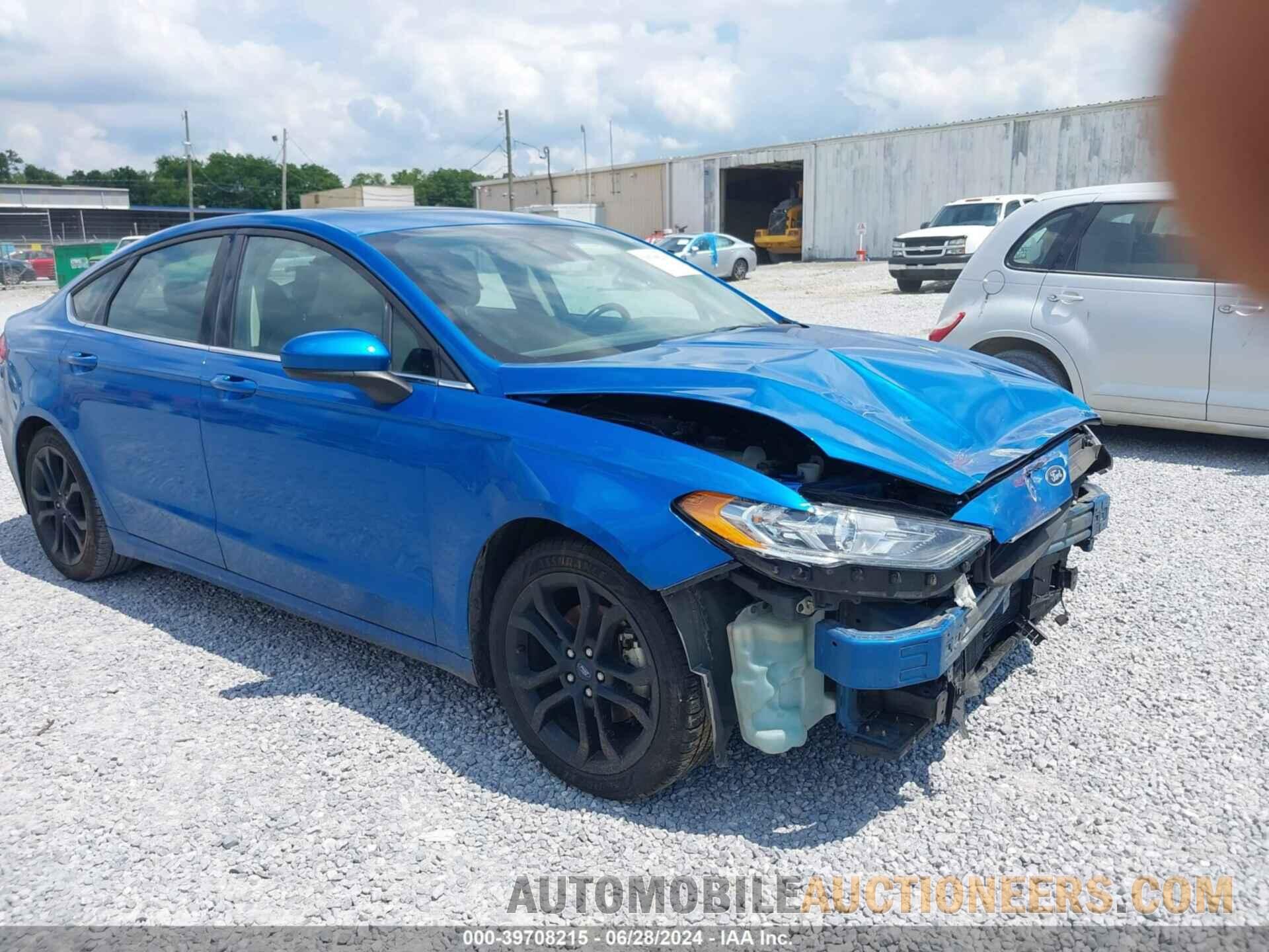 3FA6P0HD5LR184729 FORD FUSION 2020