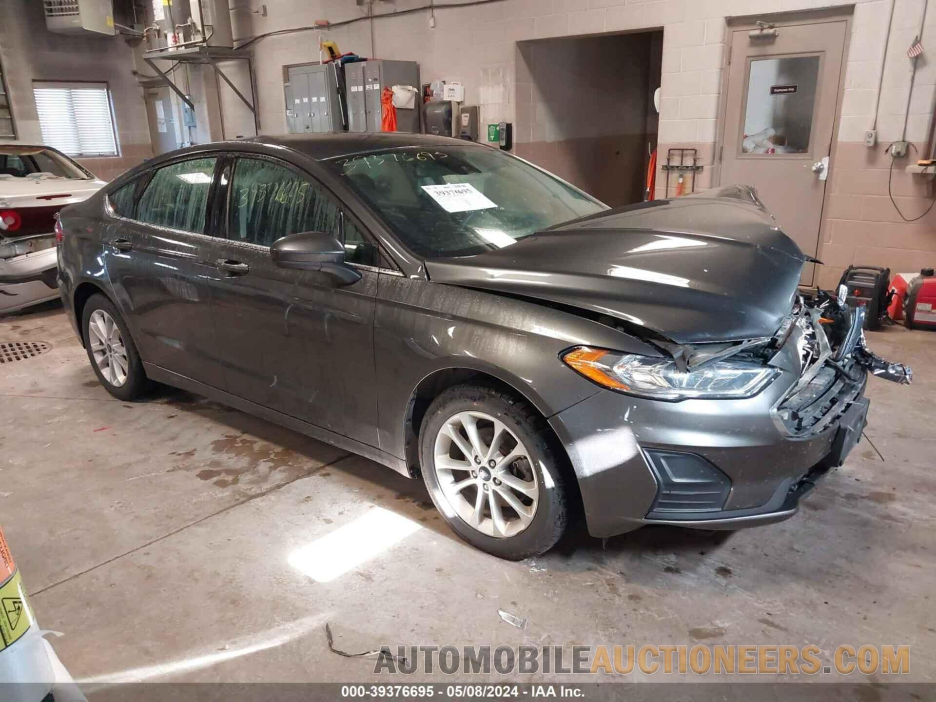 3FA6P0HD5LR185573 FORD FUSION 2020