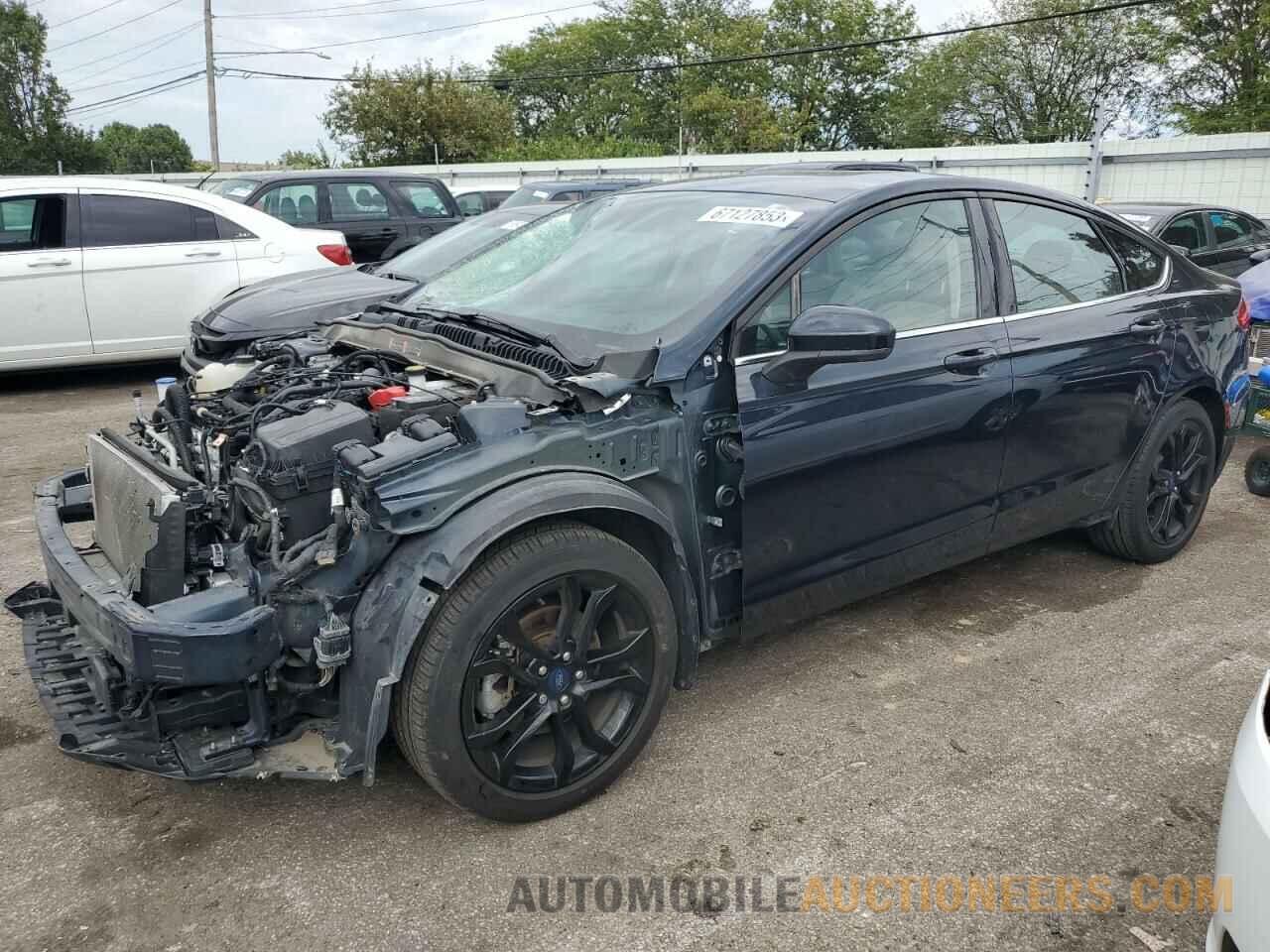 3FA6P0HD5LR186092 FORD FUSION 2020