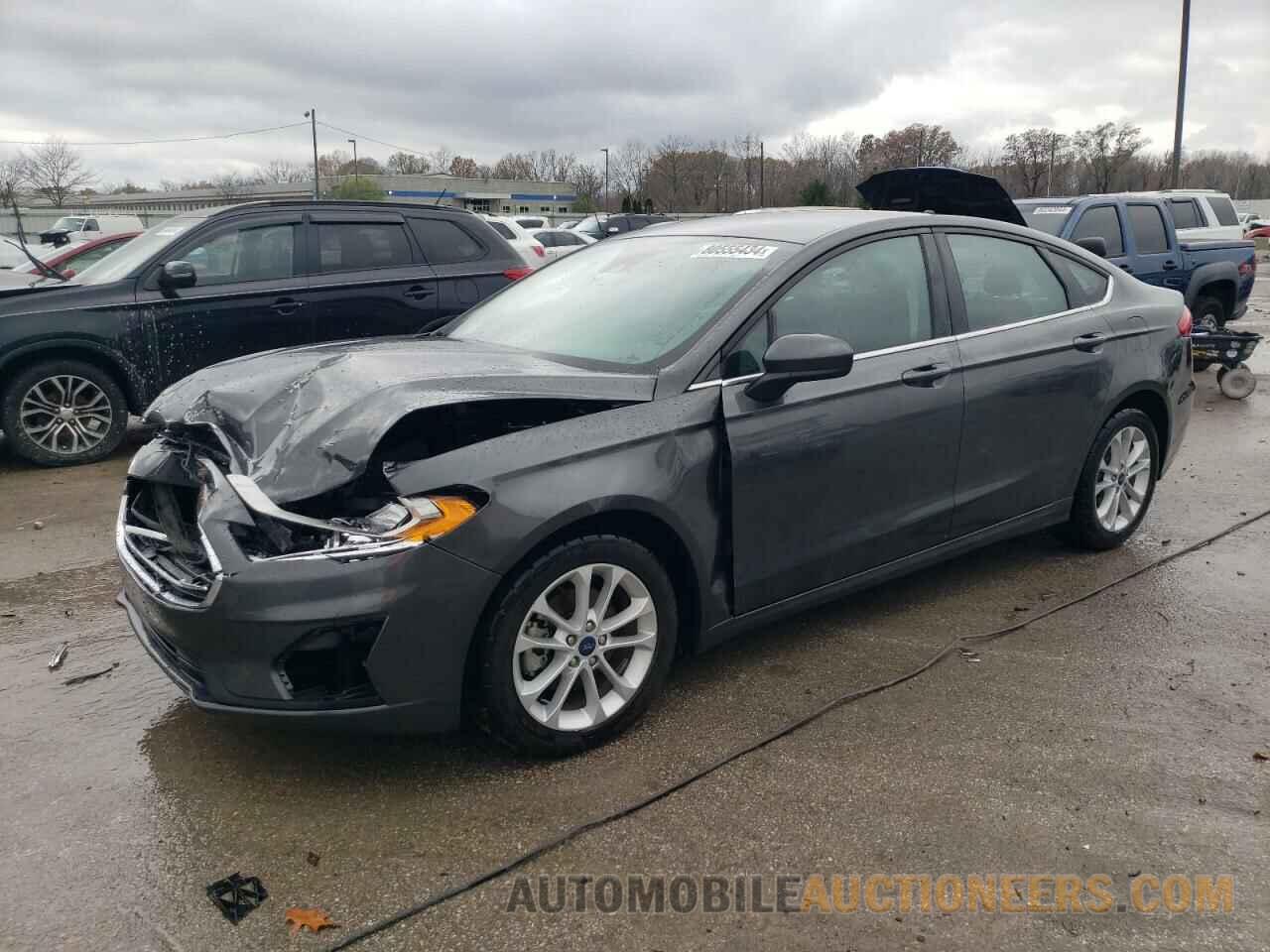 3FA6P0HD5LR186299 FORD FUSION 2020