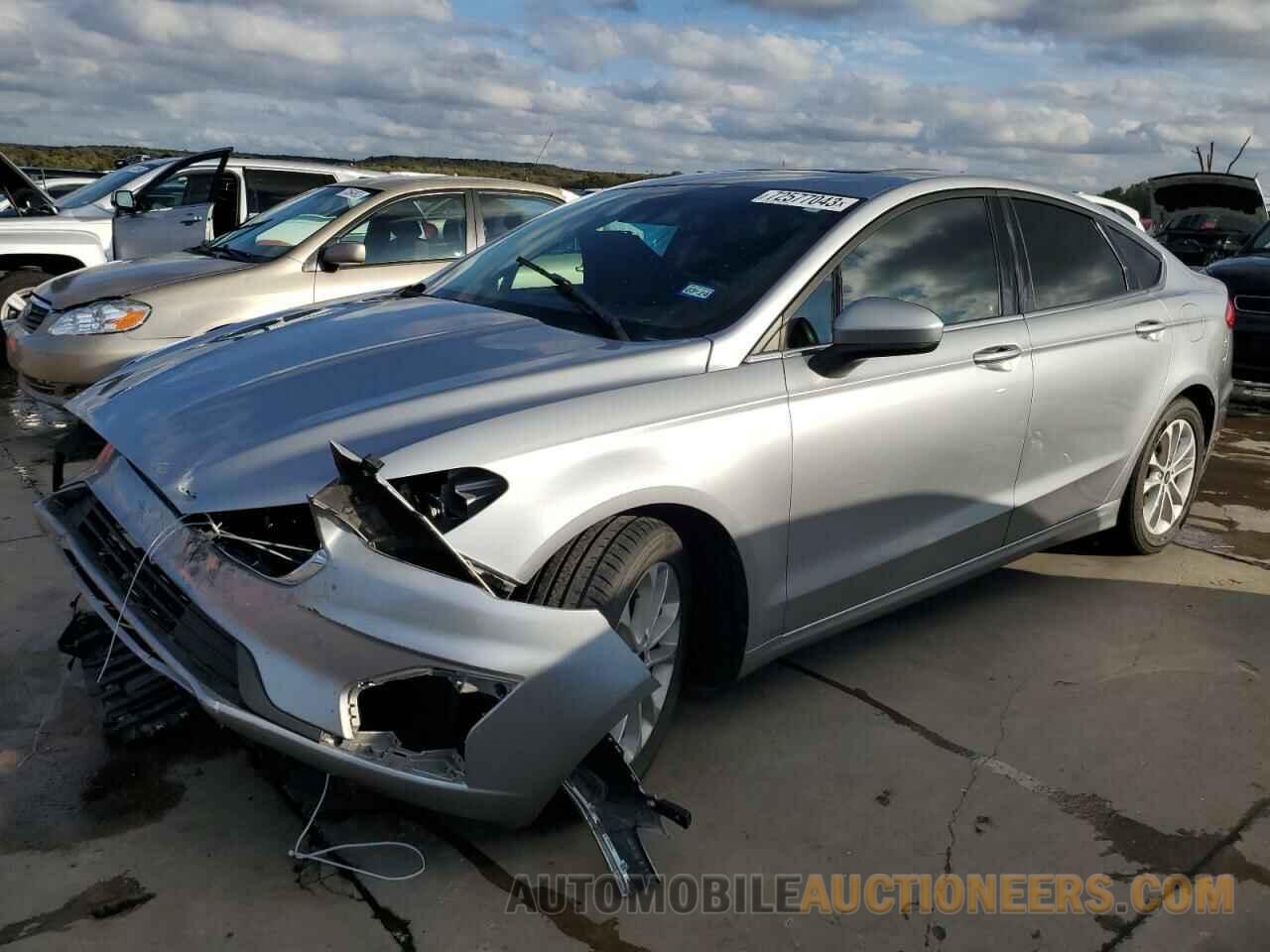 3FA6P0HD5LR191079 FORD FUSION 2020