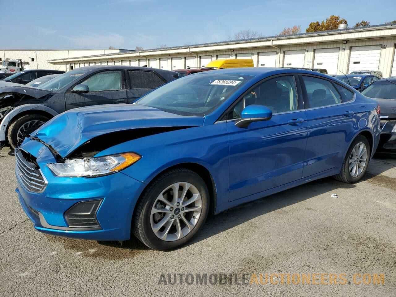 3FA6P0HD5LR218636 FORD FUSION 2020