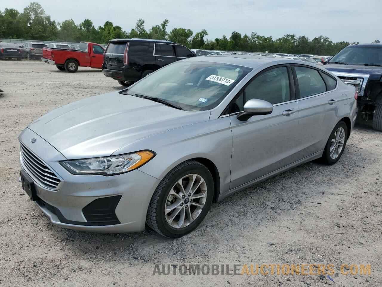 3FA6P0HD5LR219463 FORD FUSION 2020