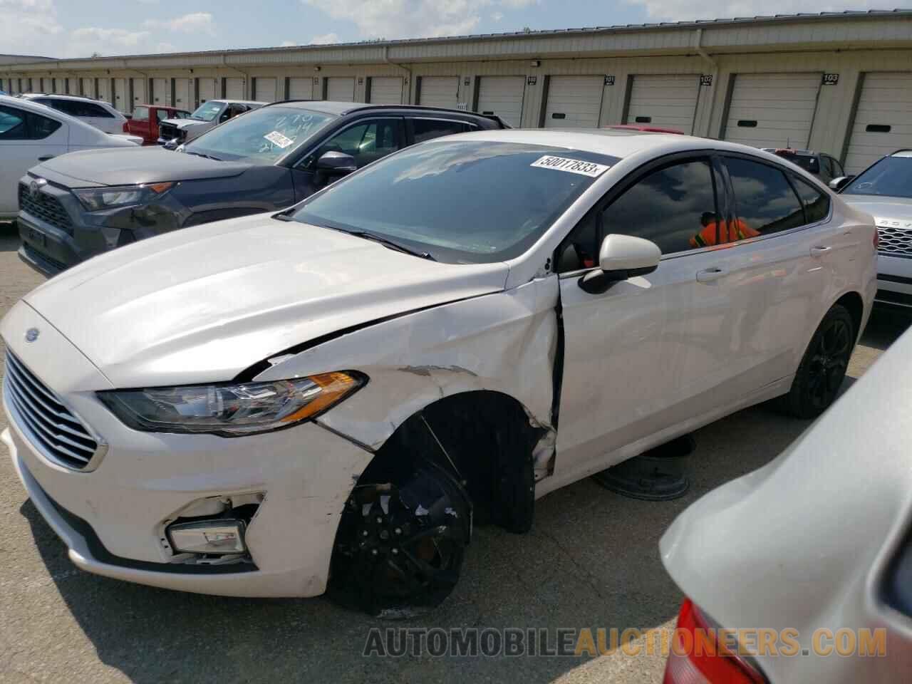 3FA6P0HD5LR220838 FORD FUSION 2020