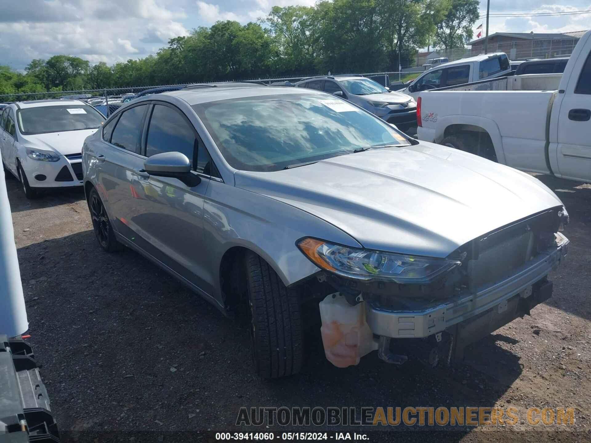 3FA6P0HD5LR220922 FORD FUSION 2020