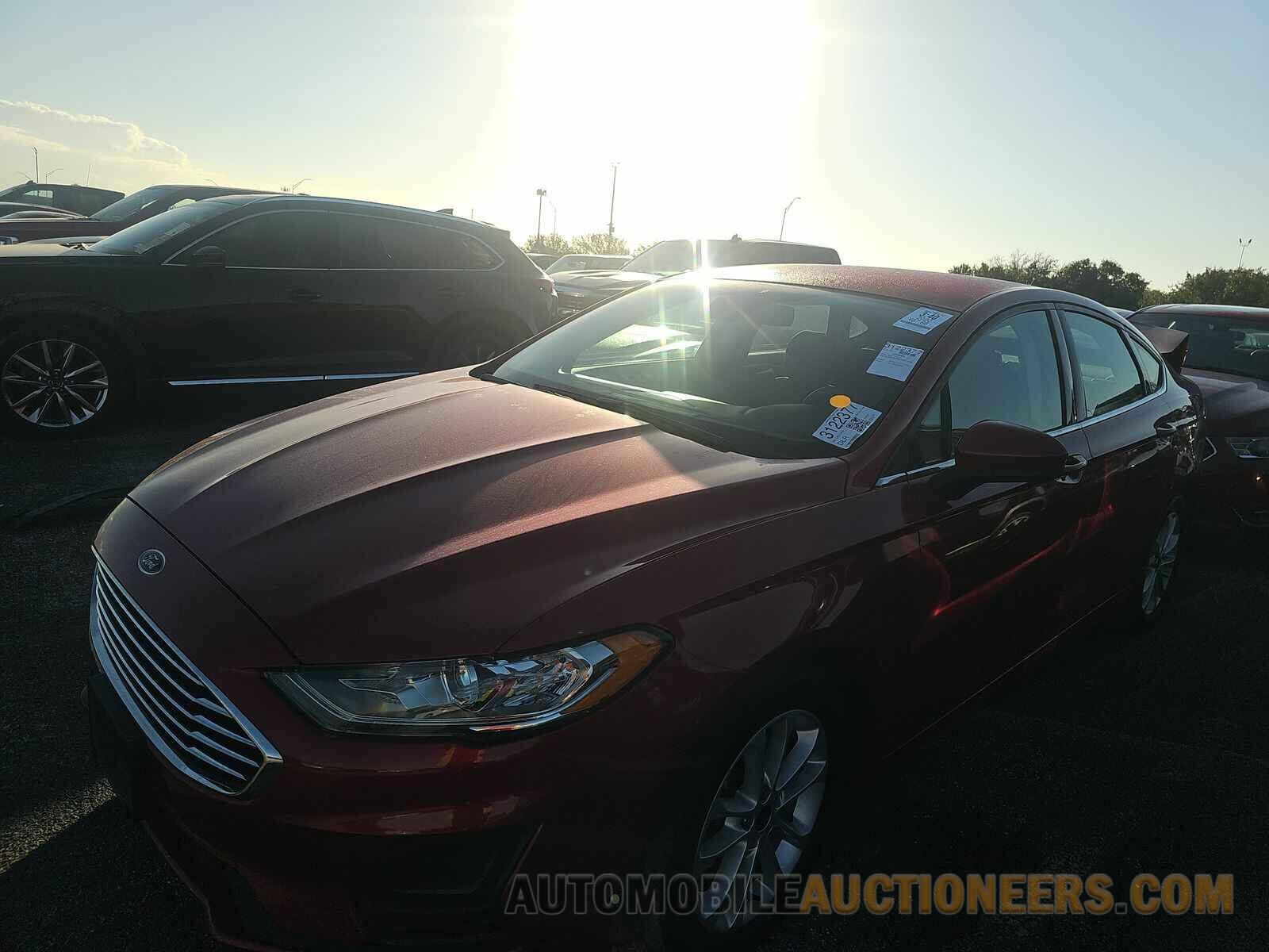 3FA6P0HD5LR221858 Ford Fusion 2020