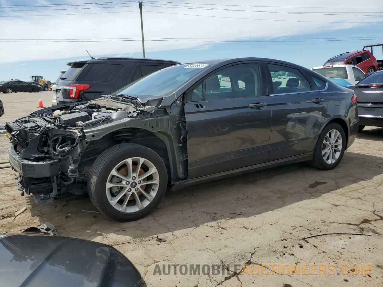 3FA6P0HD5LR223917 FORD FUSION 2020