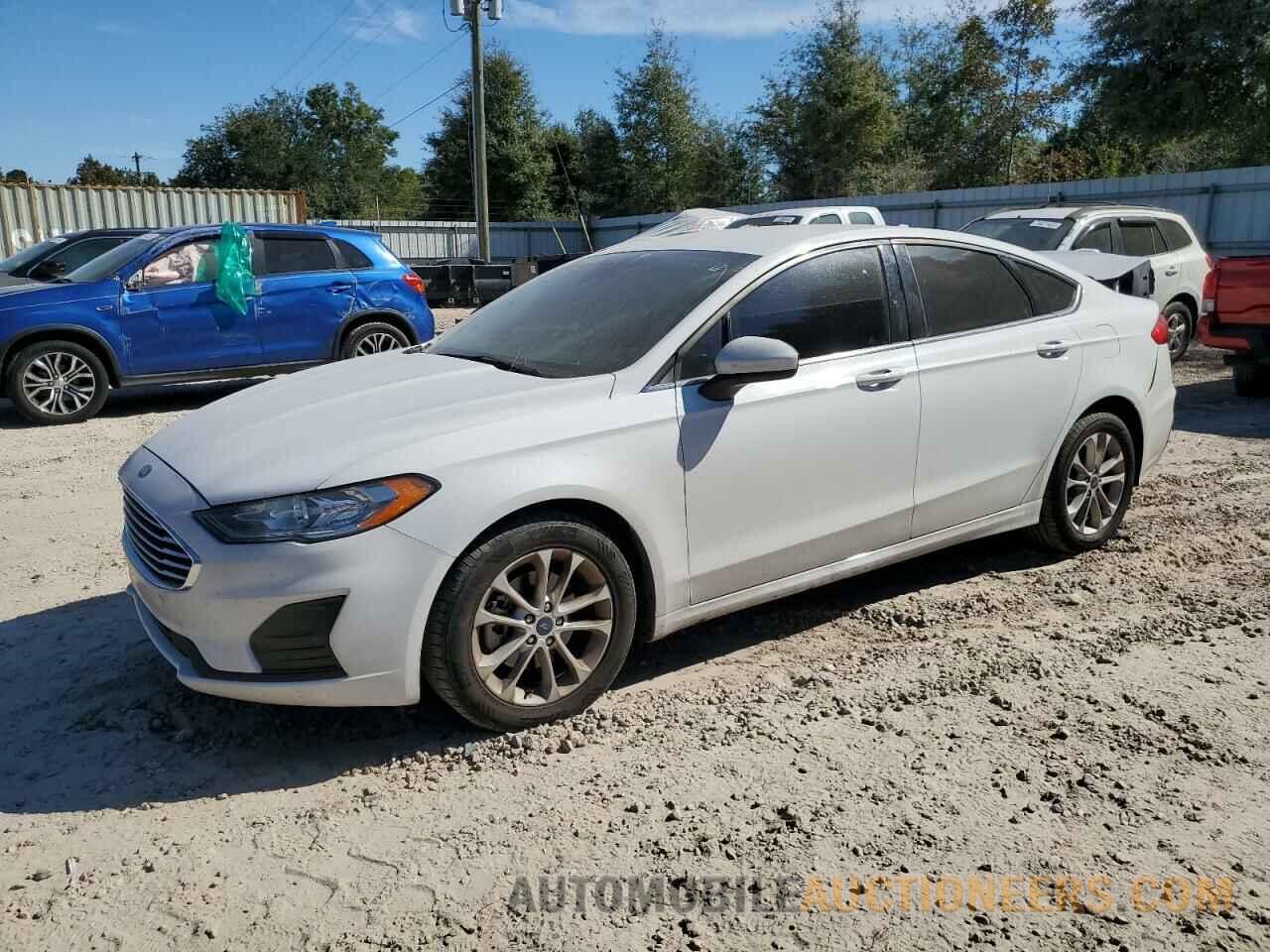 3FA6P0HD5LR225196 FORD FUSION 2020