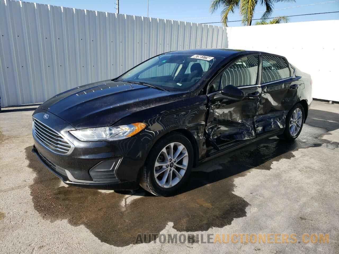 3FA6P0HD5LR226056 FORD FUSION 2020