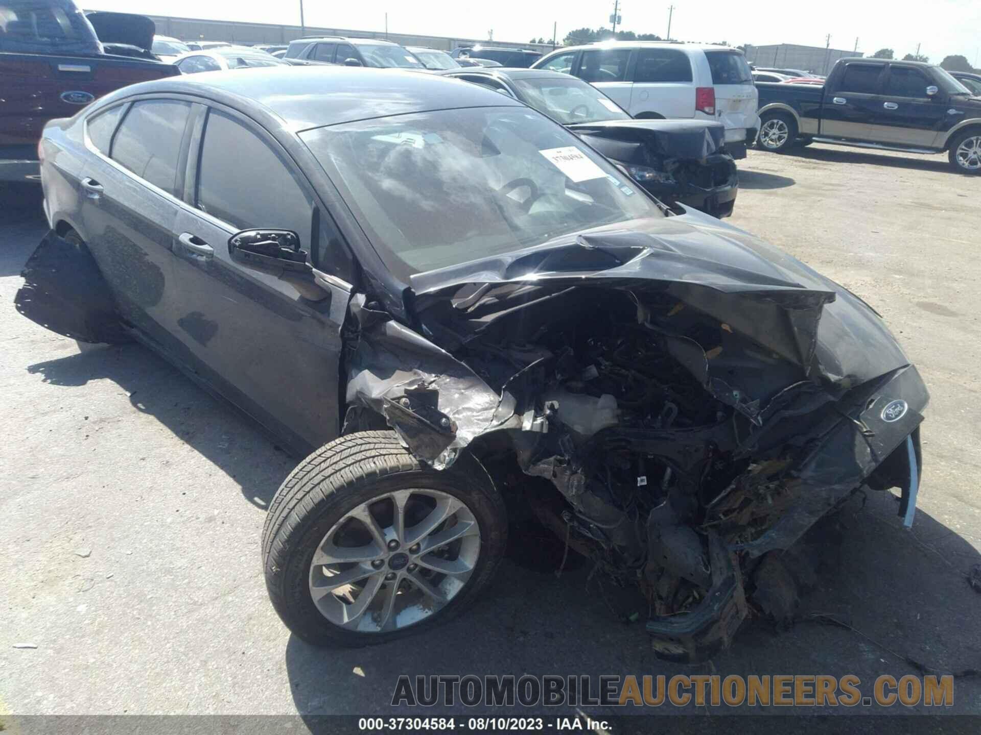 3FA6P0HD5LR227465 FORD FUSION 2020