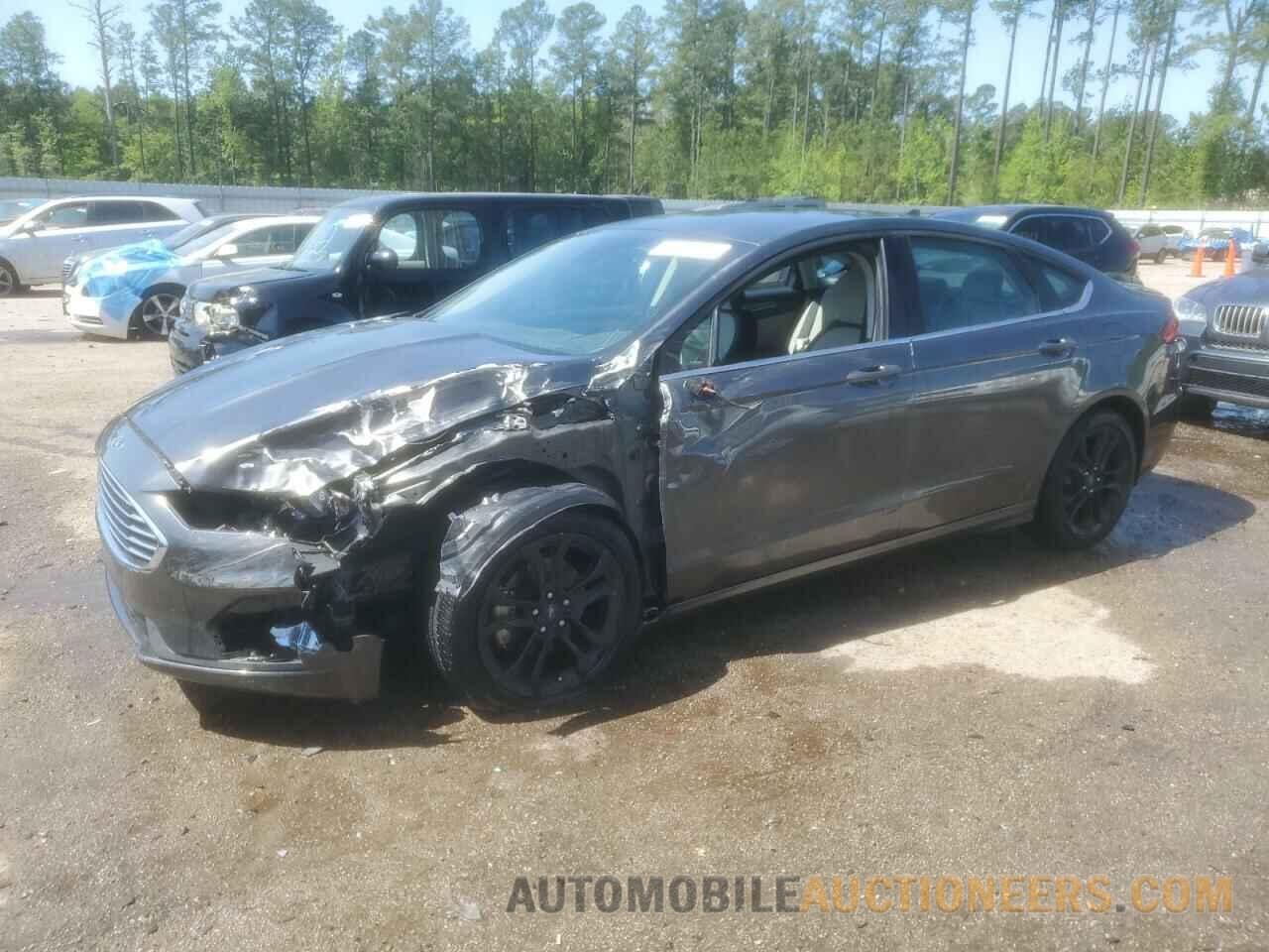 3FA6P0HD5LR227546 FORD FUSION 2020