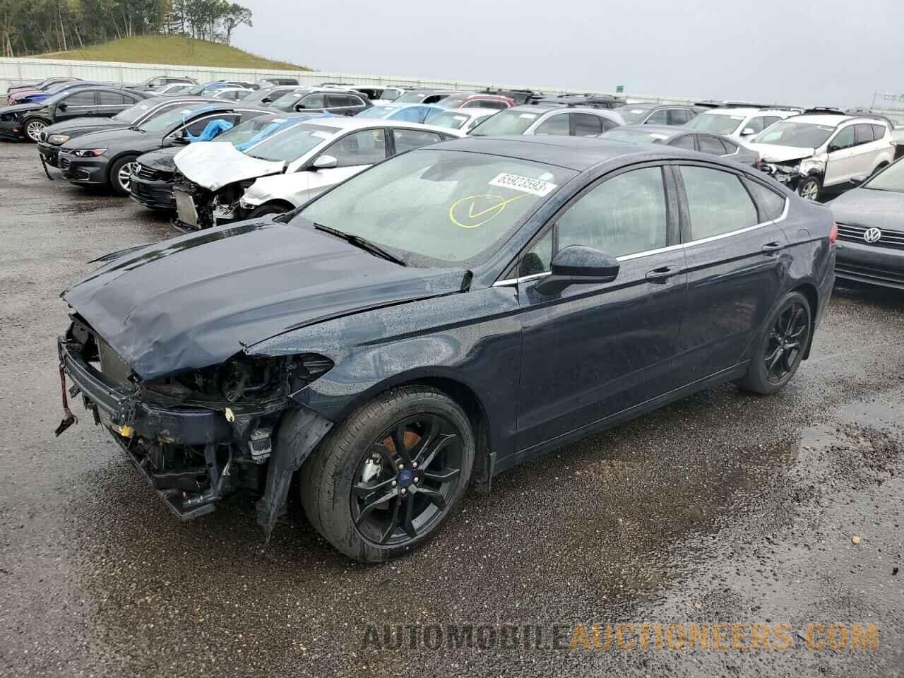 3FA6P0HD5LR227787 FORD FUSION 2020