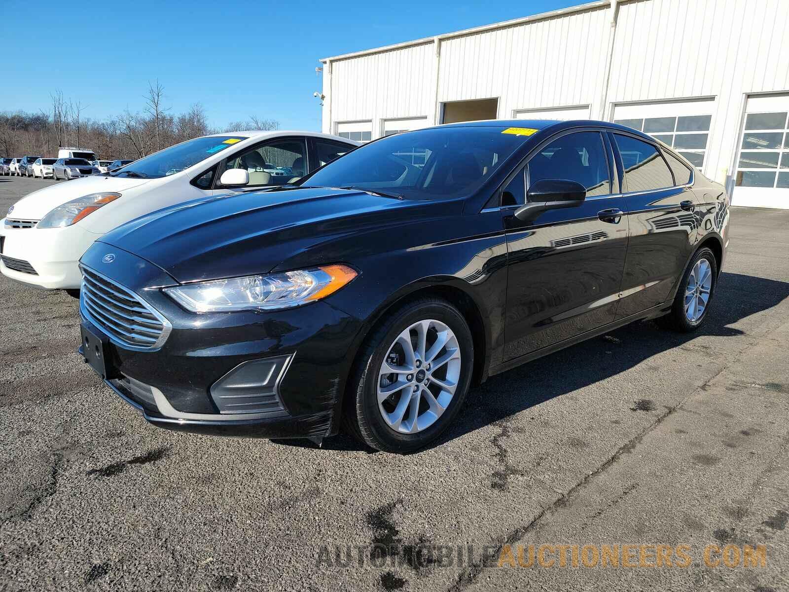 3FA6P0HD5LR228101 Ford Fusion 2020