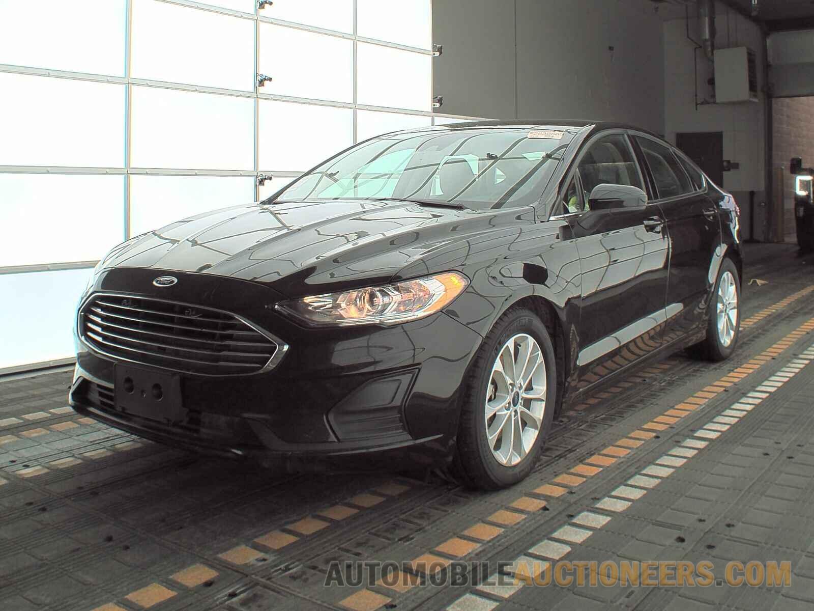 3FA6P0HD5LR234092 Ford Fusion 2020