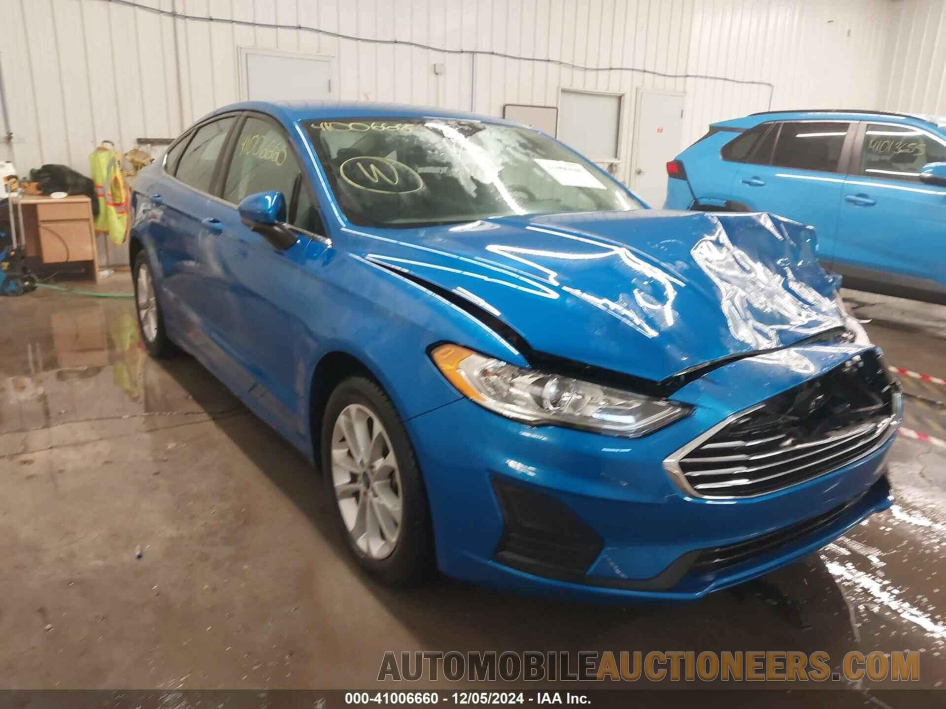 3FA6P0HD5LR235436 FORD FUSION 2020