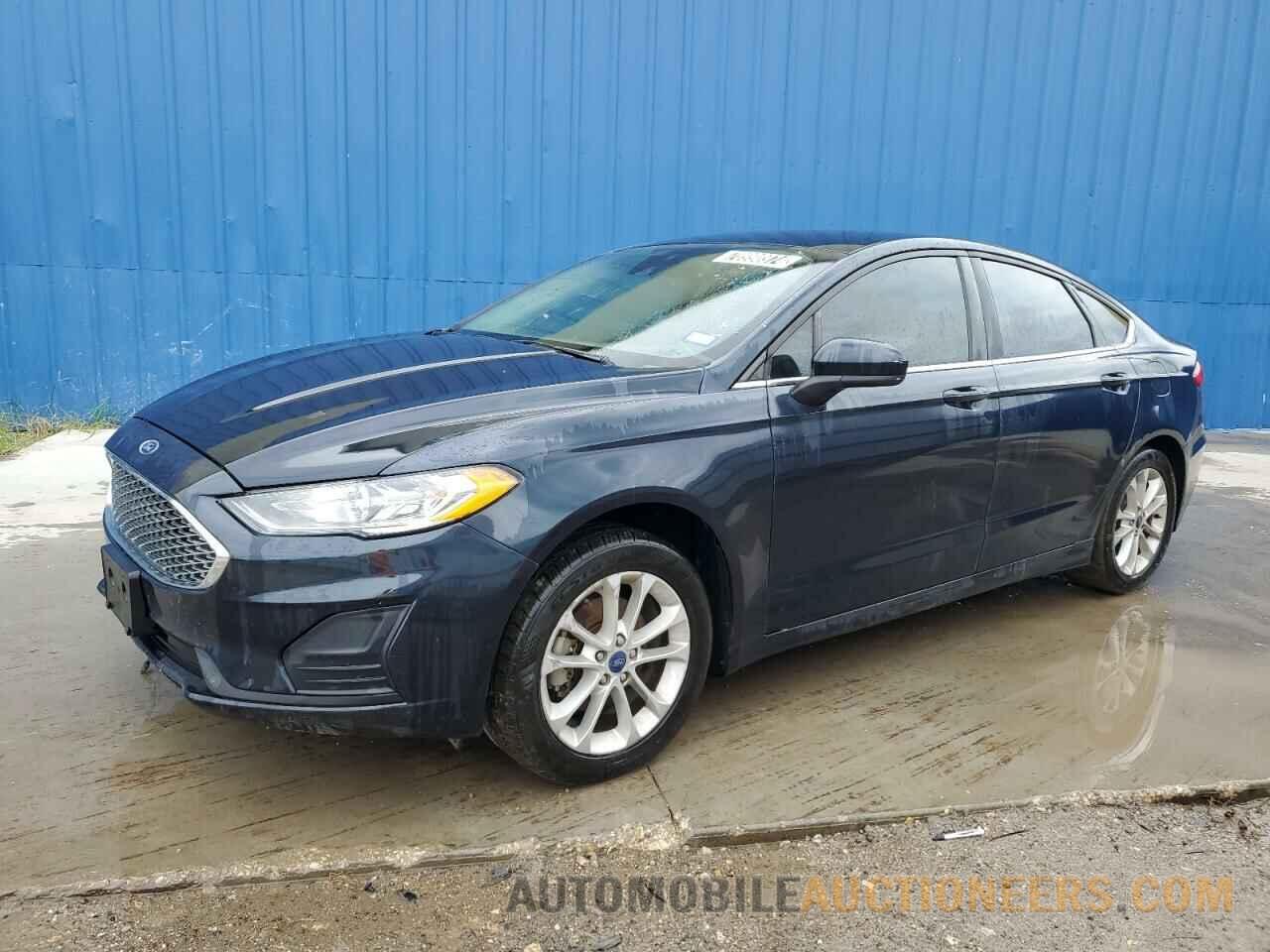 3FA6P0HD5LR235663 FORD FUSION 2020