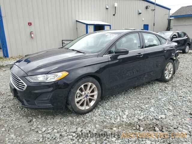 3FA6P0HD5LR237378 FORD FUSION 2020