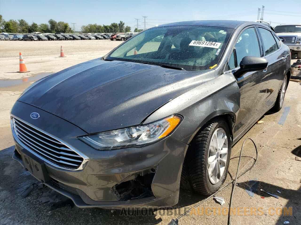 3FA6P0HD5LR238403 FORD FUSION 2020