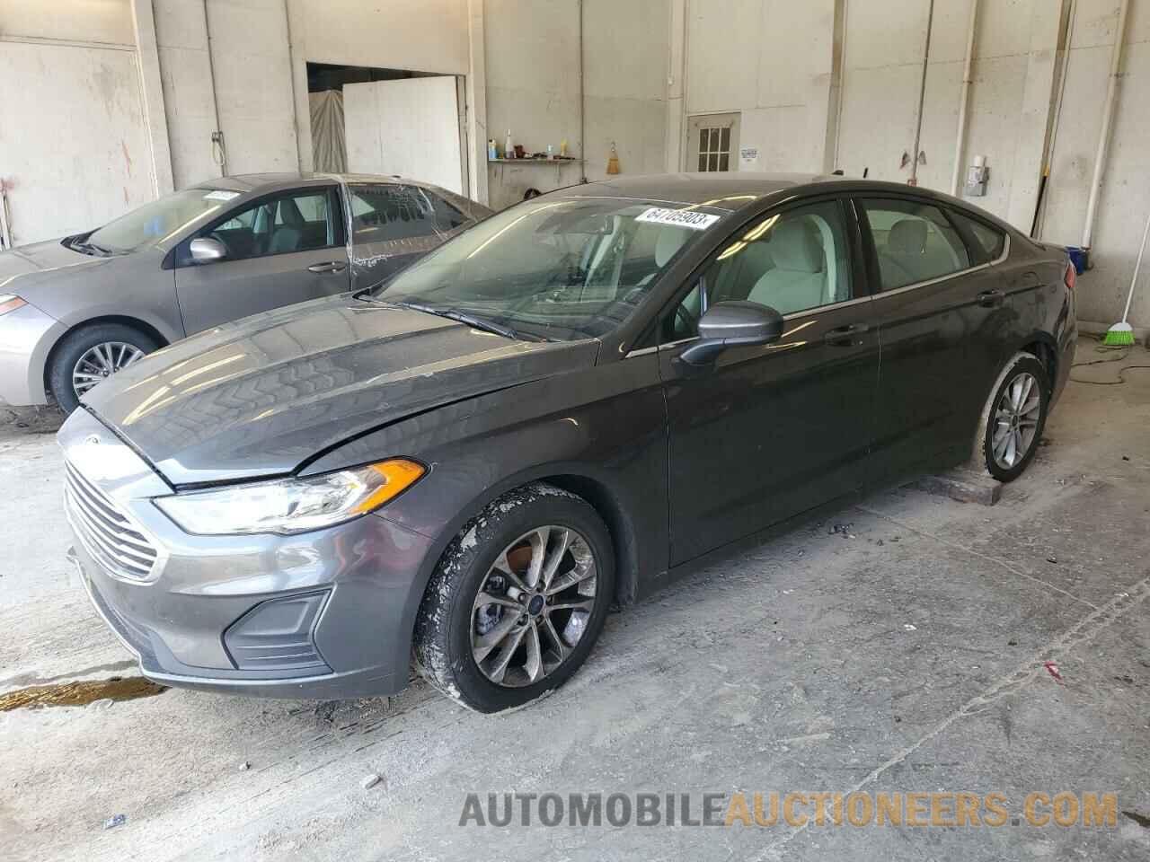 3FA6P0HD5LR240362 FORD FUSION 2020