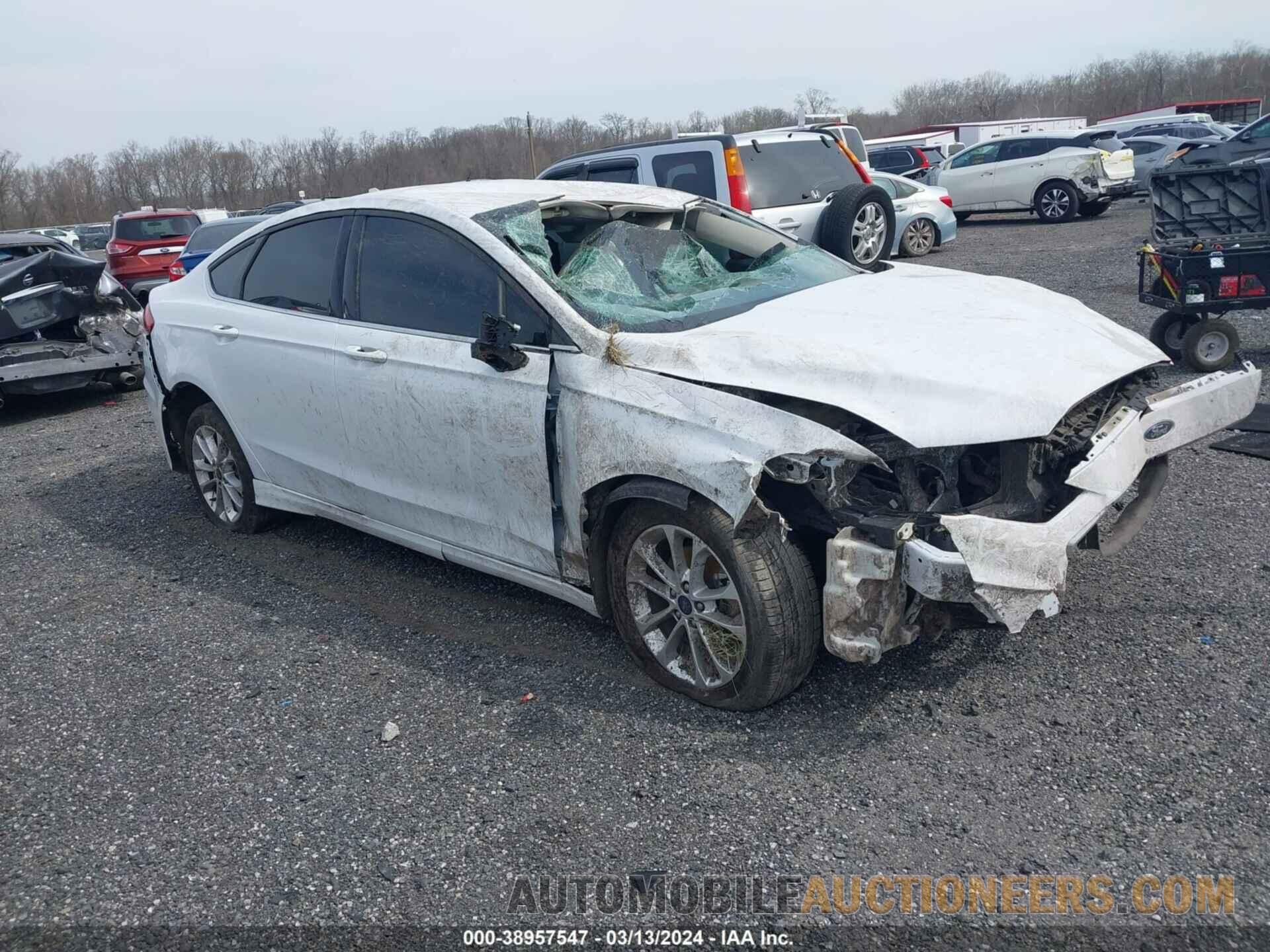 3FA6P0HD5LR245688 FORD FUSION 2020