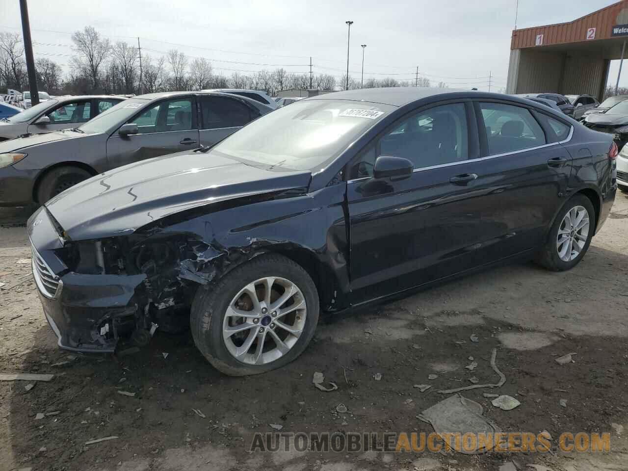 3FA6P0HD5LR247473 FORD FUSION 2020