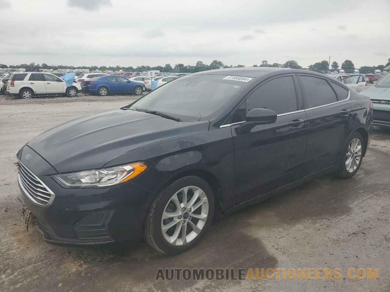 3FA6P0HD5LR249871 FORD FUSION 2020