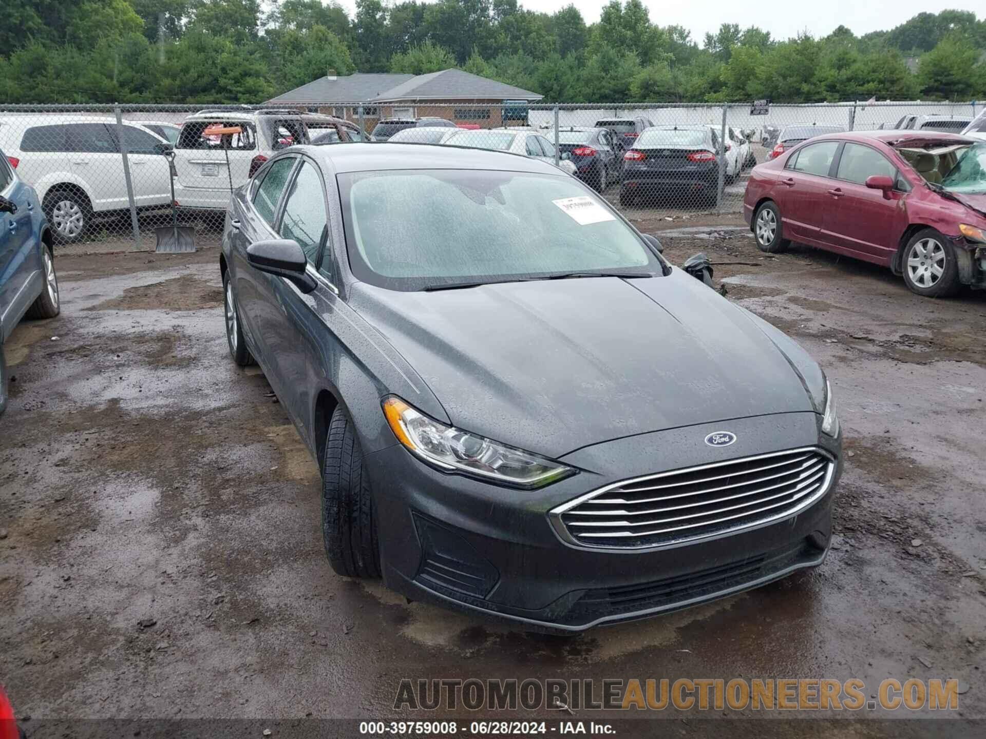 3FA6P0HD5LR253788 FORD FUSION 2020