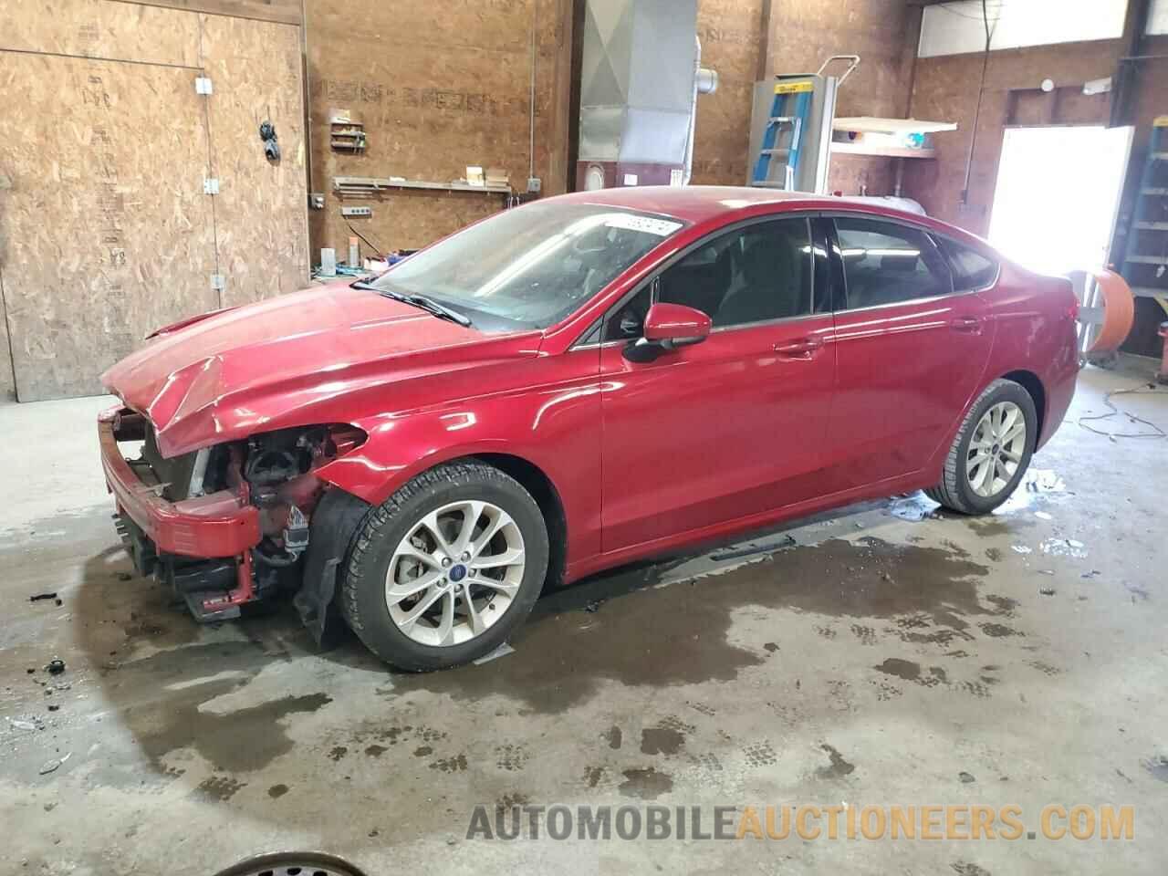 3FA6P0HD5LR254102 FORD FUSION 2020