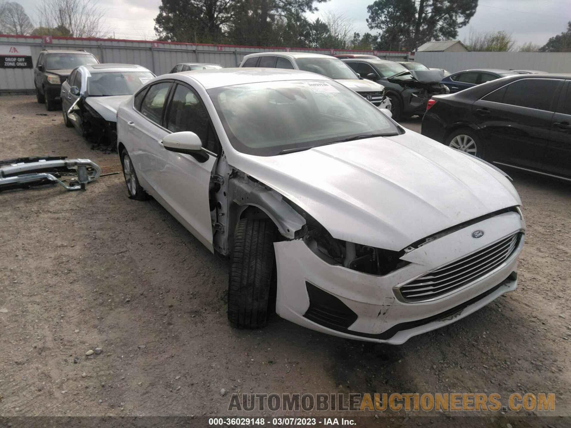 3FA6P0HD5LR254732 FORD FUSION 2020