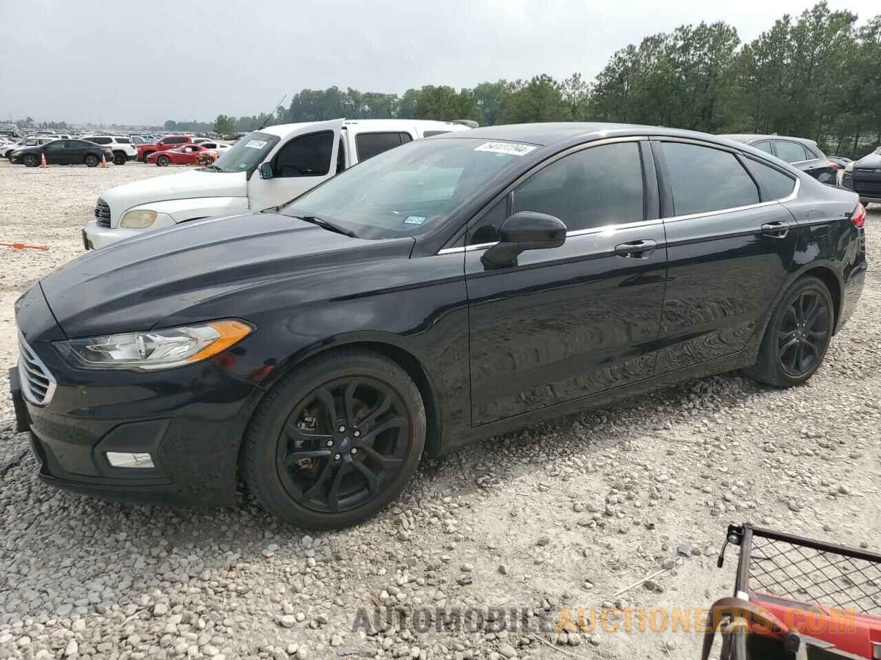 3FA6P0HD5LR255427 FORD FUSION 2020