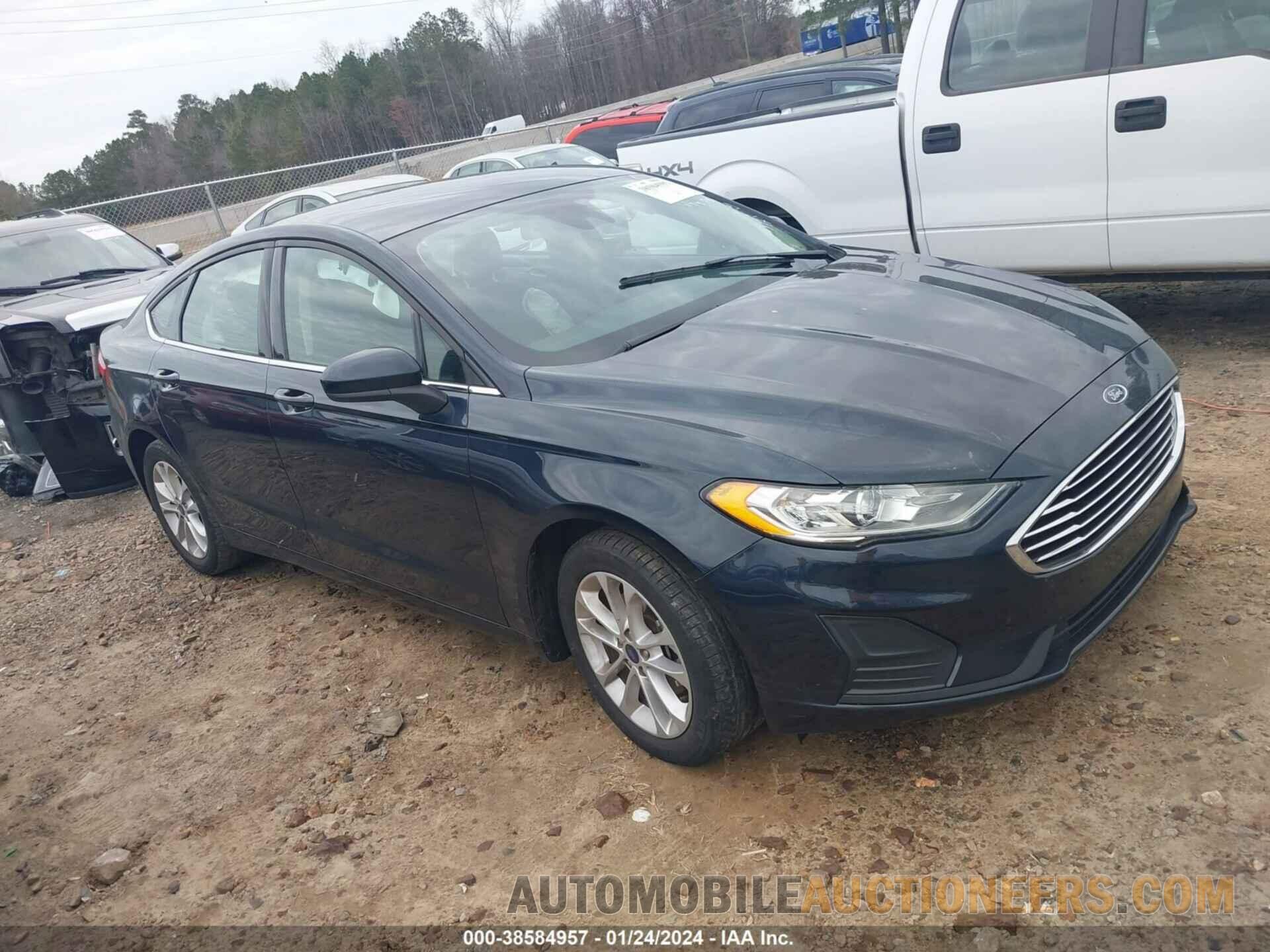 3FA6P0HD5LR260336 FORD FUSION 2020