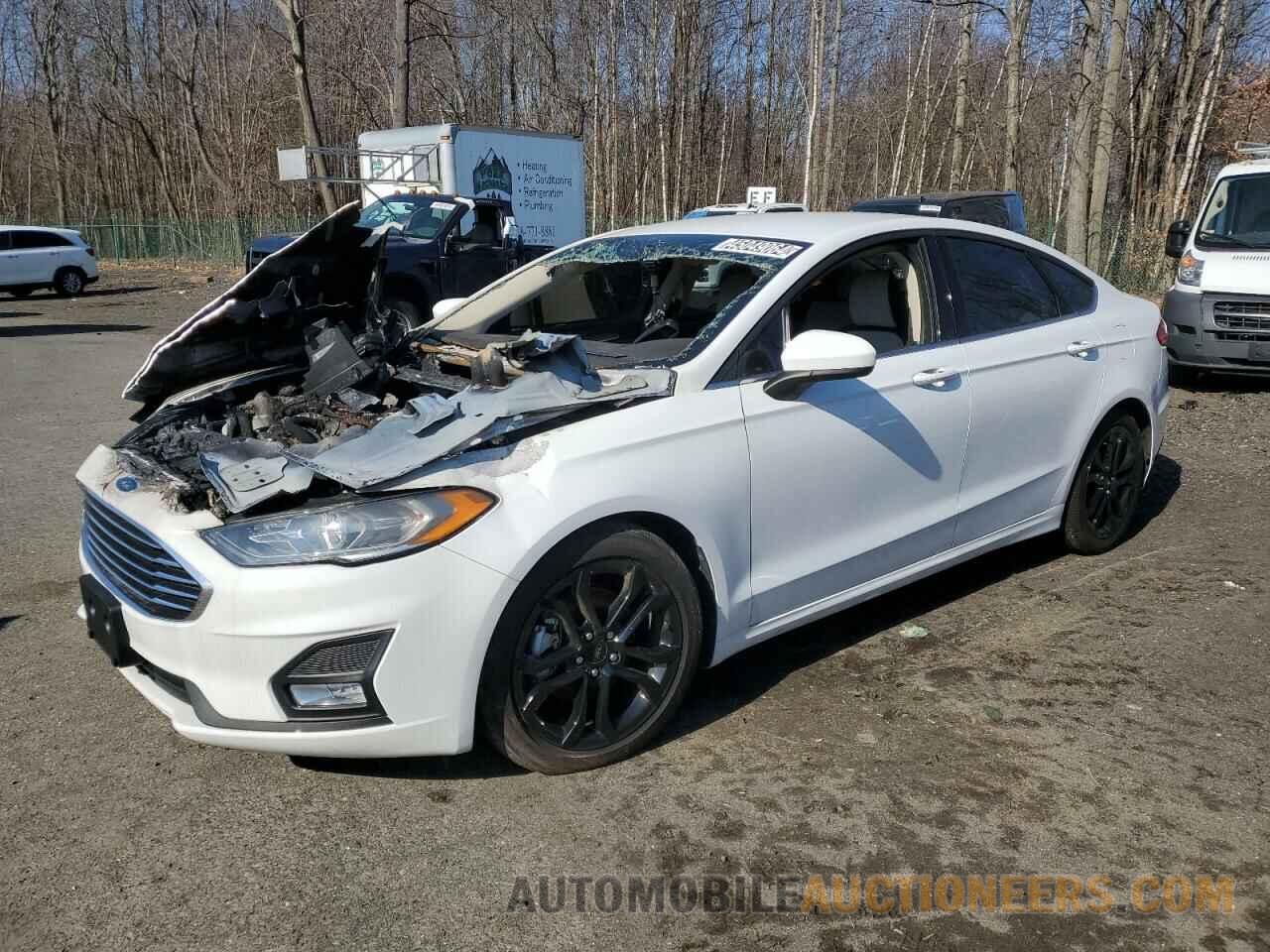 3FA6P0HD5LR261261 FORD FUSION 2020