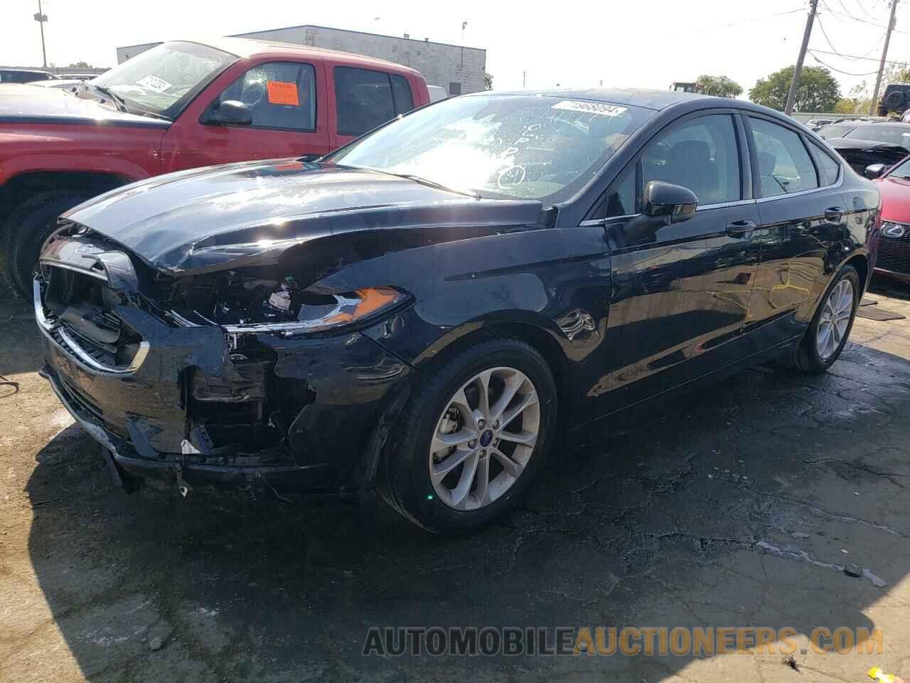 3FA6P0HD5LR261857 FORD FUSION 2020