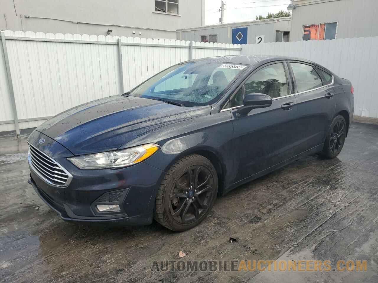 3FA6P0HD5LR263821 FORD FUSION 2020