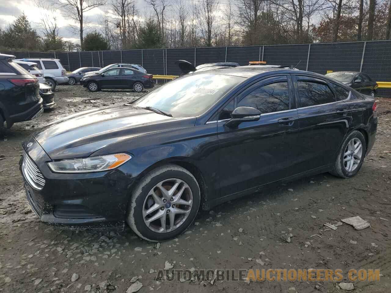 3FA6P0HD6ER105782 FORD FUSION 2014