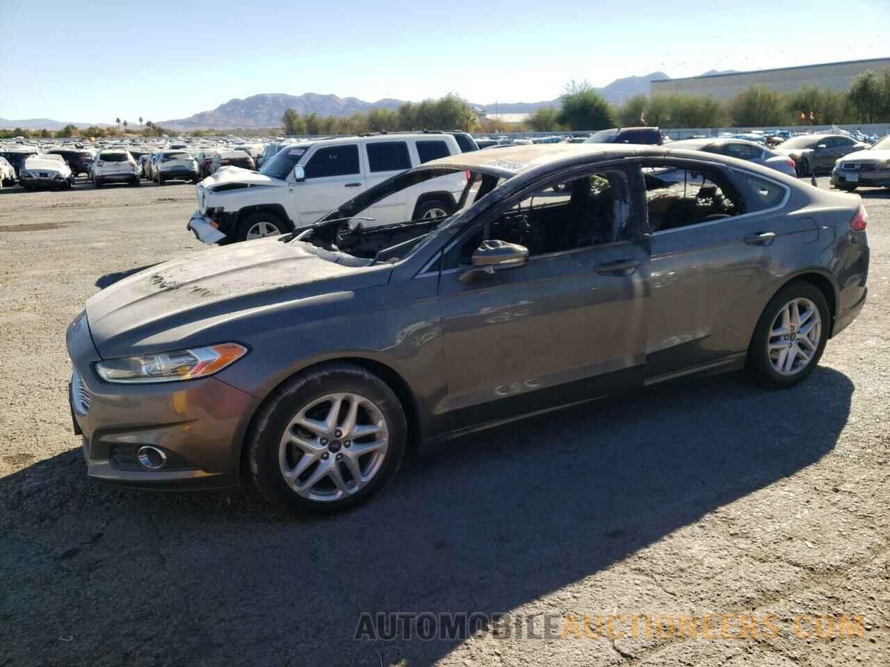 3FA6P0HD6ER163973 FORD FUSION 2014